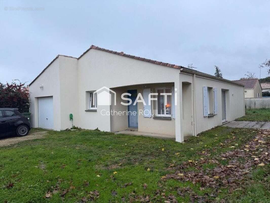 Photo 4 - Maison à CHAURAY