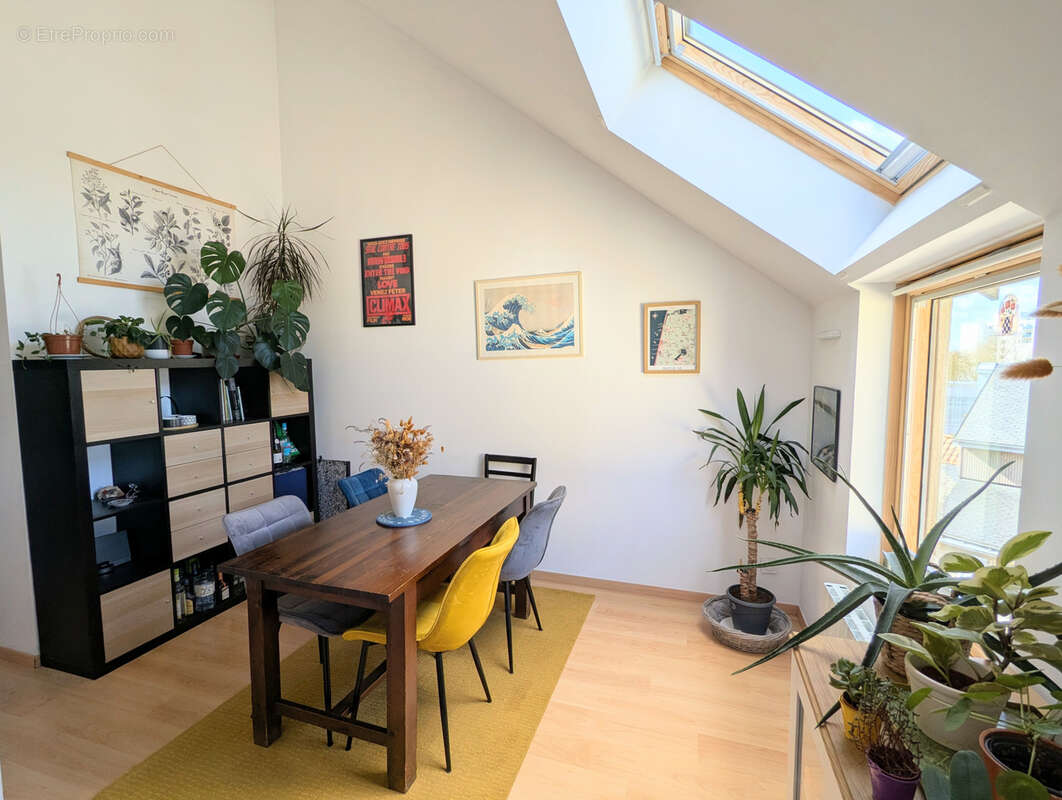 Appartement à NANTES