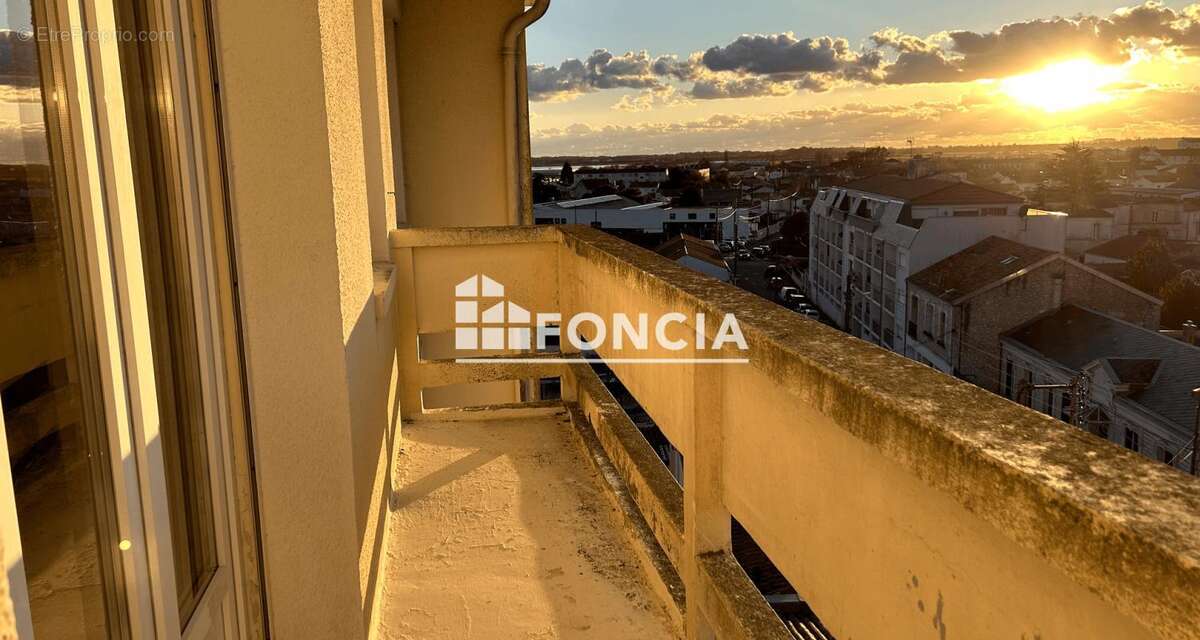 Appartement à ROCHEFORT