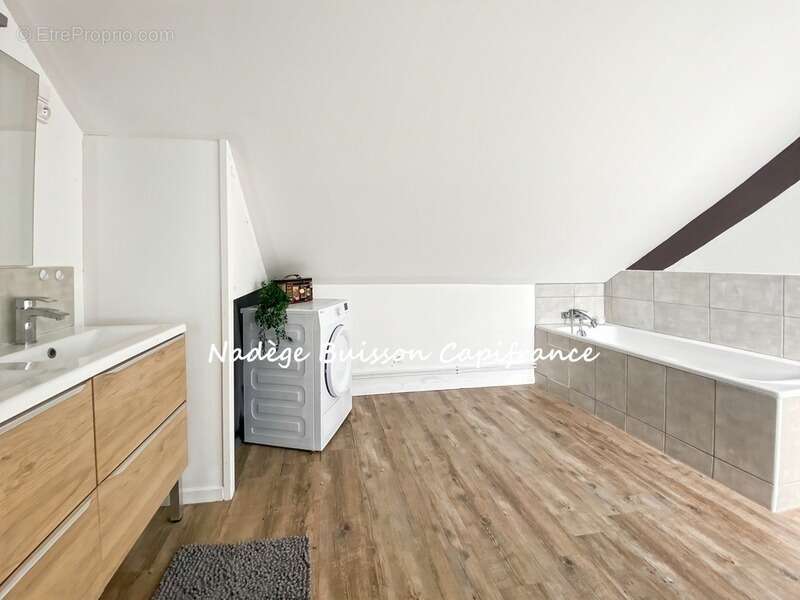 Appartement à DIVES-SUR-MER