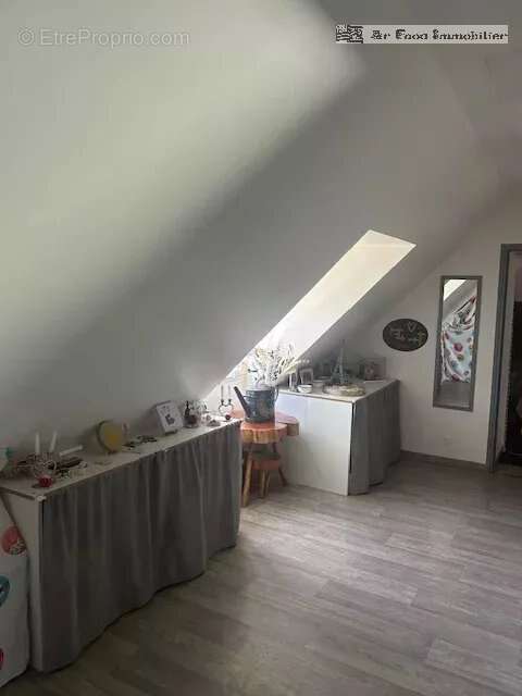 Maison à ARGOL