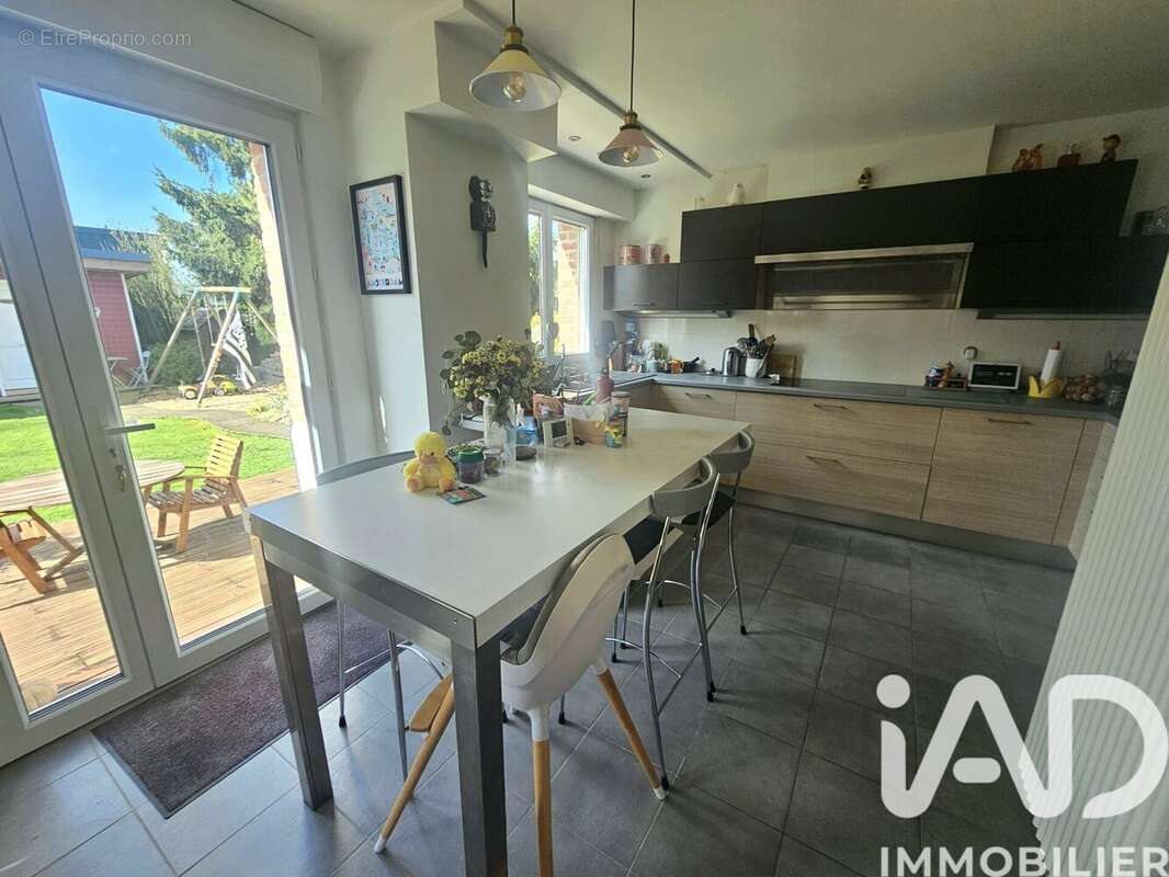 Photo 6 - Maison à SAINT-SAULVE