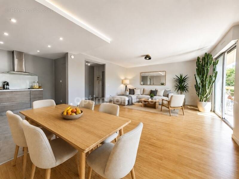 Appartement à VILLEURBANNE