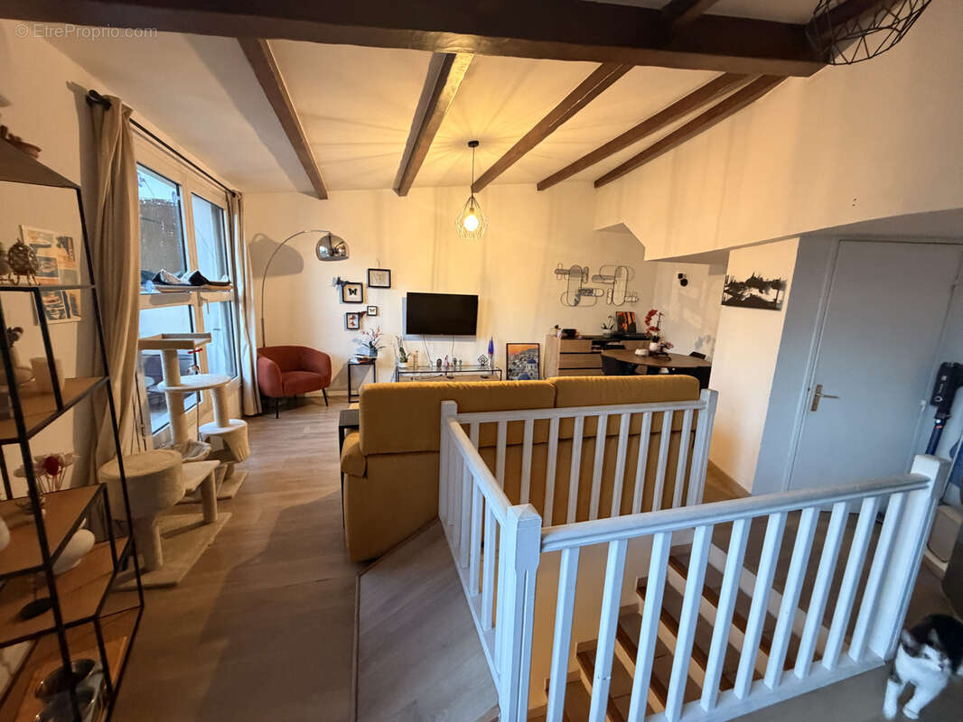 Appartement à AUBAGNE