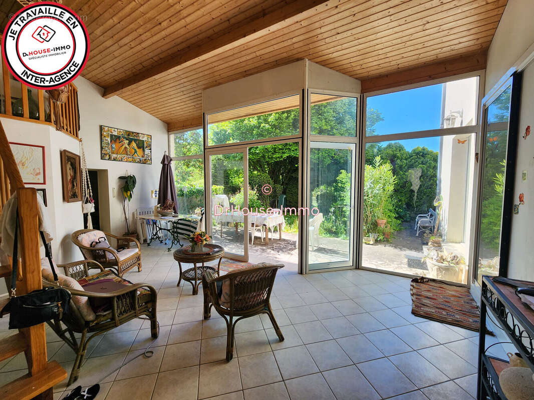 Maison à PAMPROUX