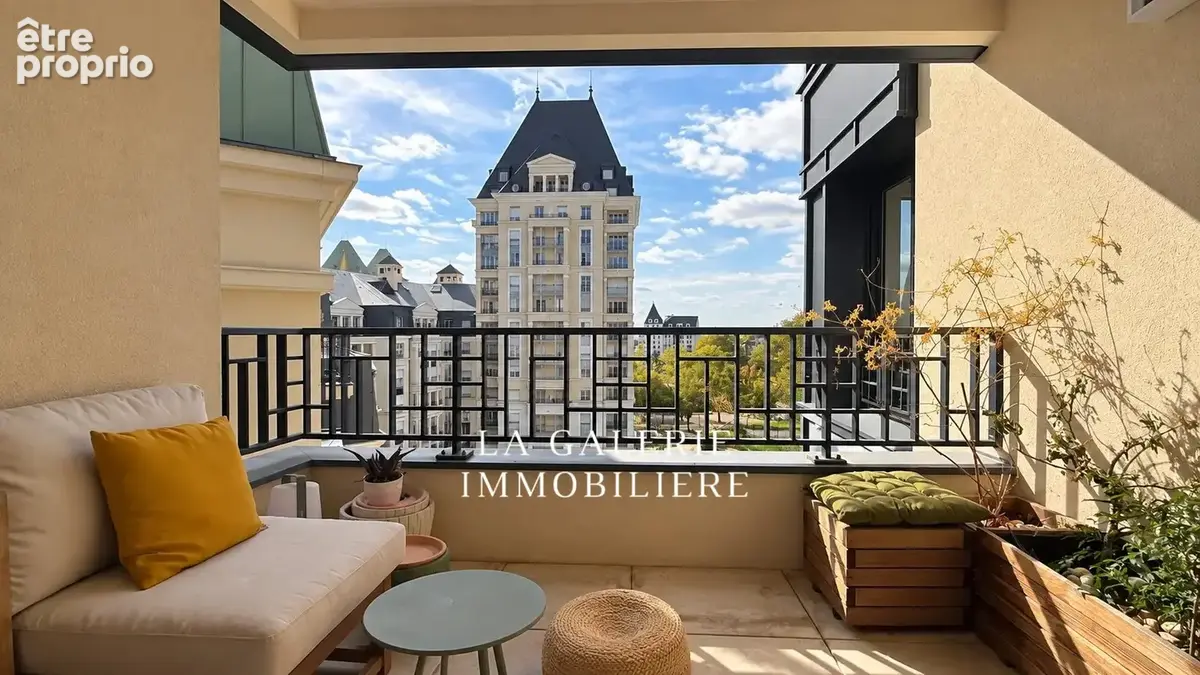 Photo Appartement à Puteaux au prix de 565 000€