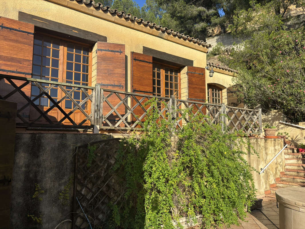 Maison à MARTIGUES