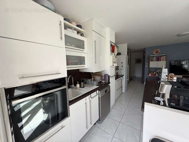 Appartement à PLAN-DE-CUQUES