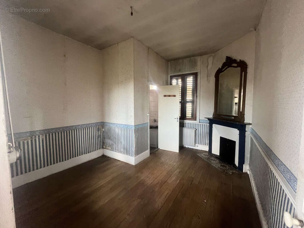 Maison à BLANGY-SUR-BRESLE