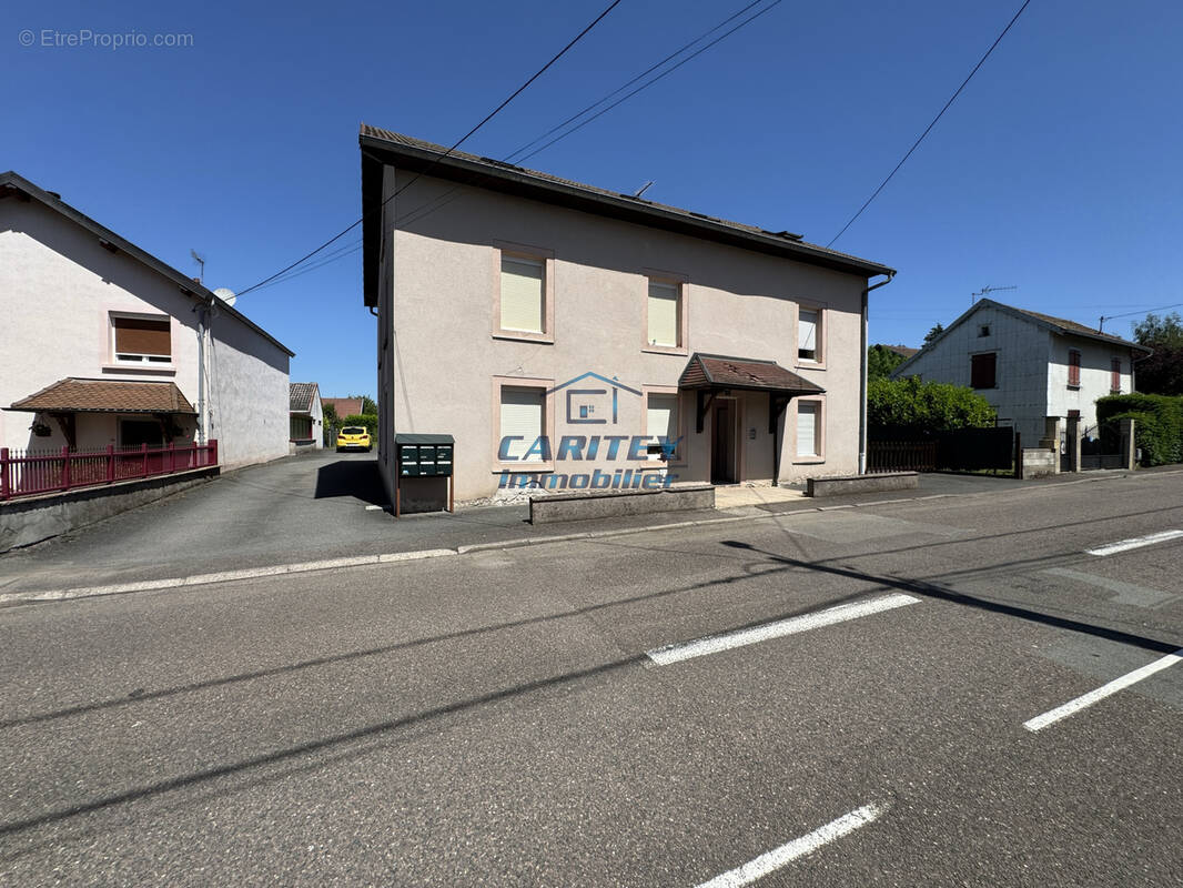 Appartement à LURE