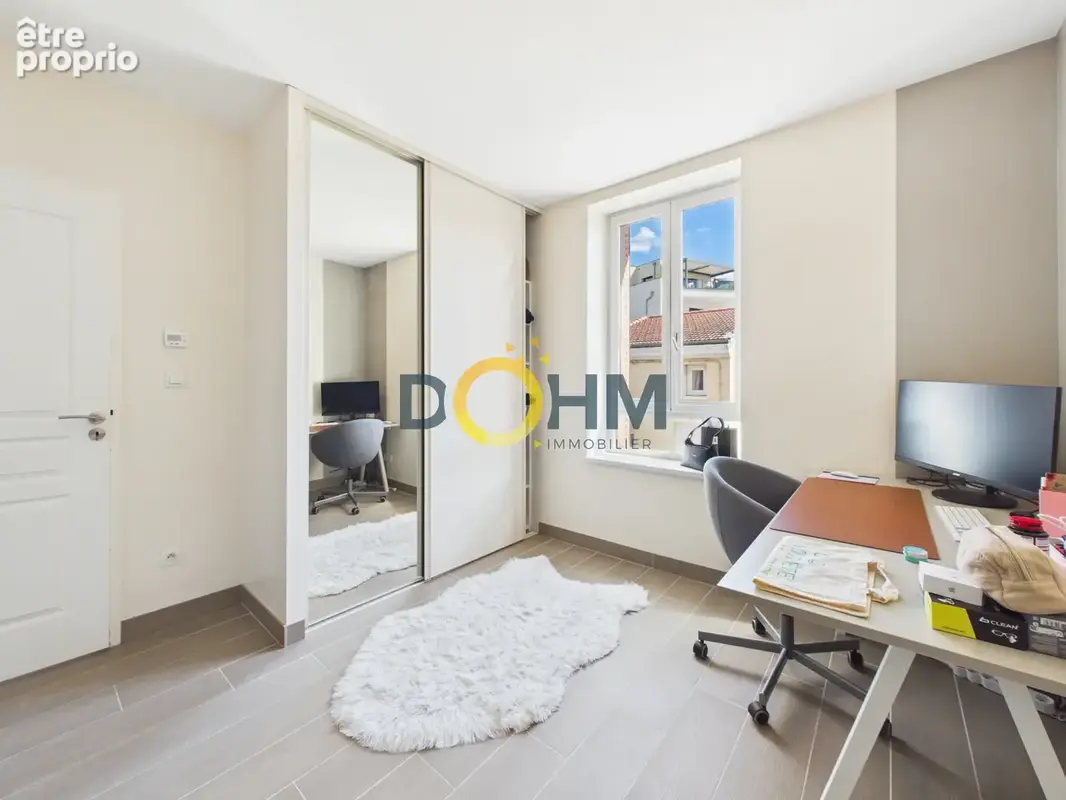Appartement T4 92 m2 - 3 chambres - Garage - Dernier étage - Montrond Les Bains - photo 11