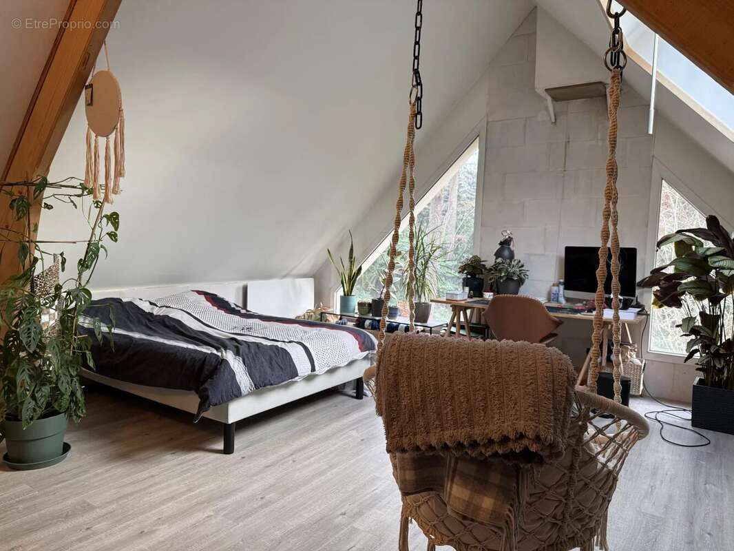 Maison à NOISY-SUR-ECOLE