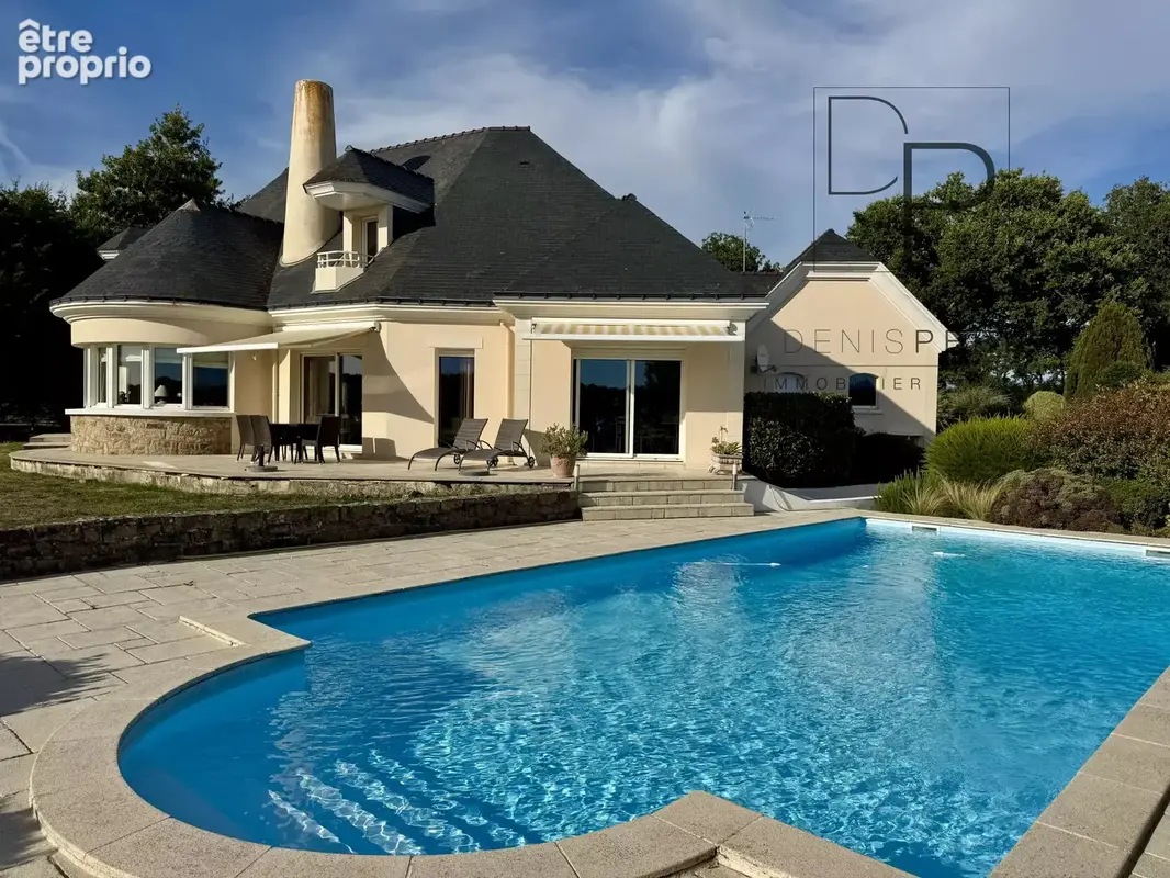Photo Maison à Saint-Andre-Des-Eaux au prix de 1 430 000€