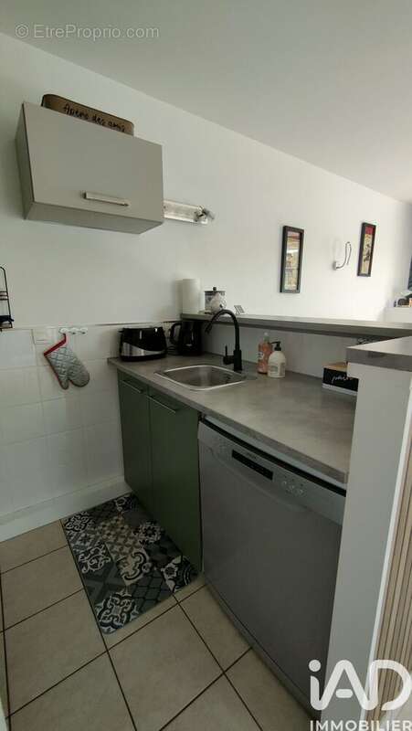 Photo 8 - Appartement à TALMONT-SAINT-HILAIRE
