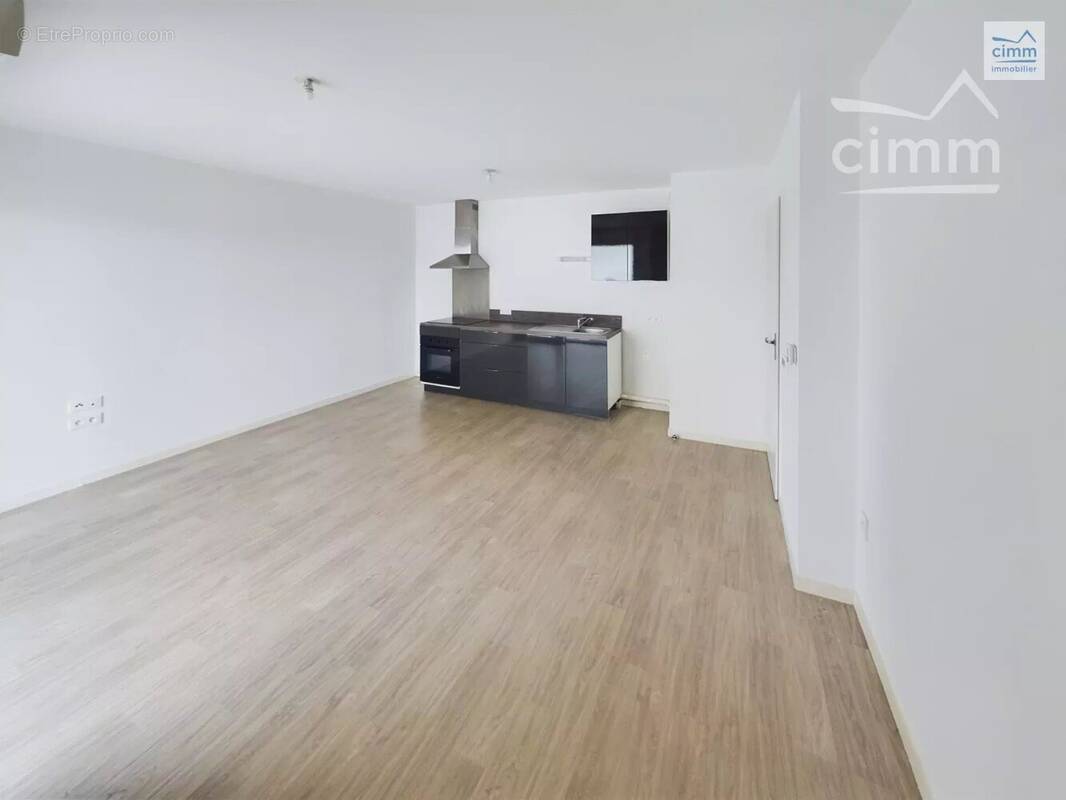 Appartement à SAINT-MALO