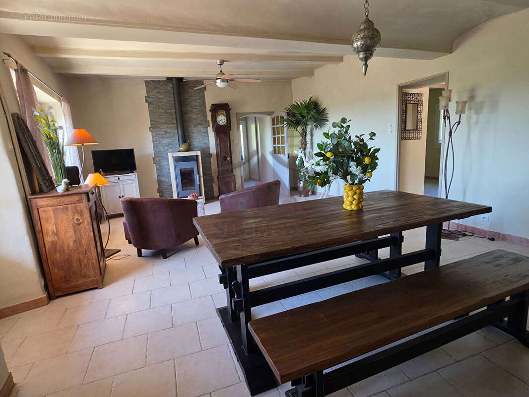 Maison avec piscine - Les Mages - photo 5