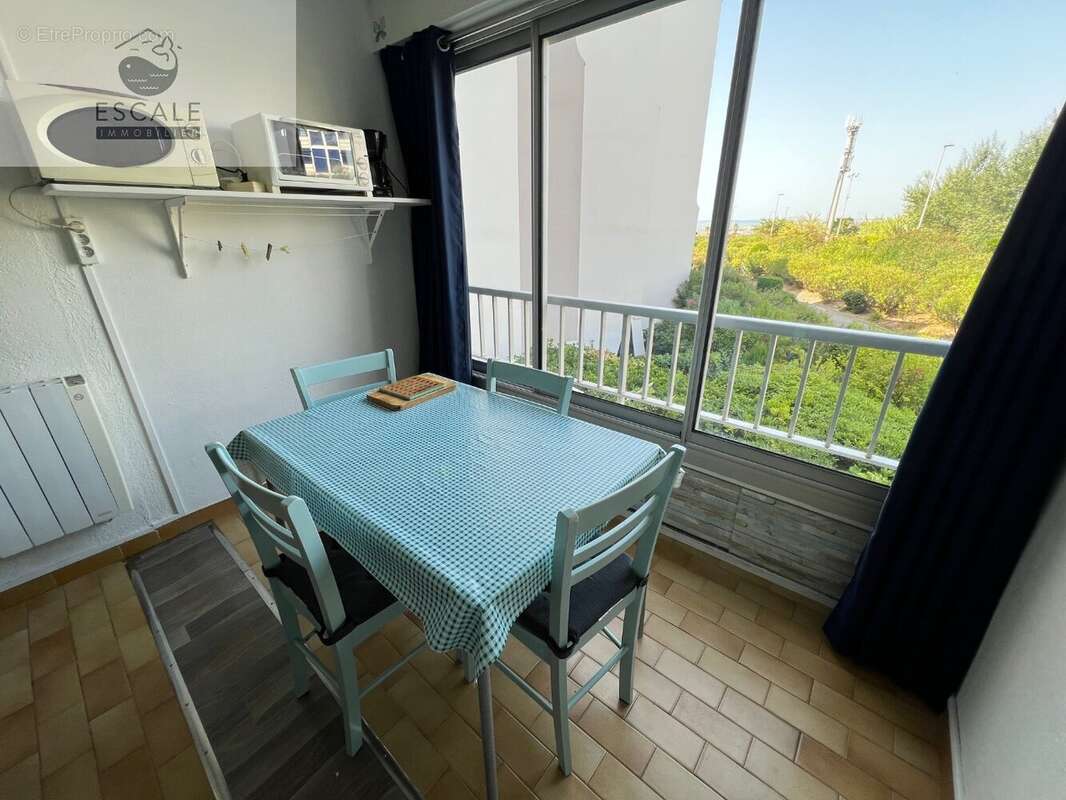 Appartement à SETE