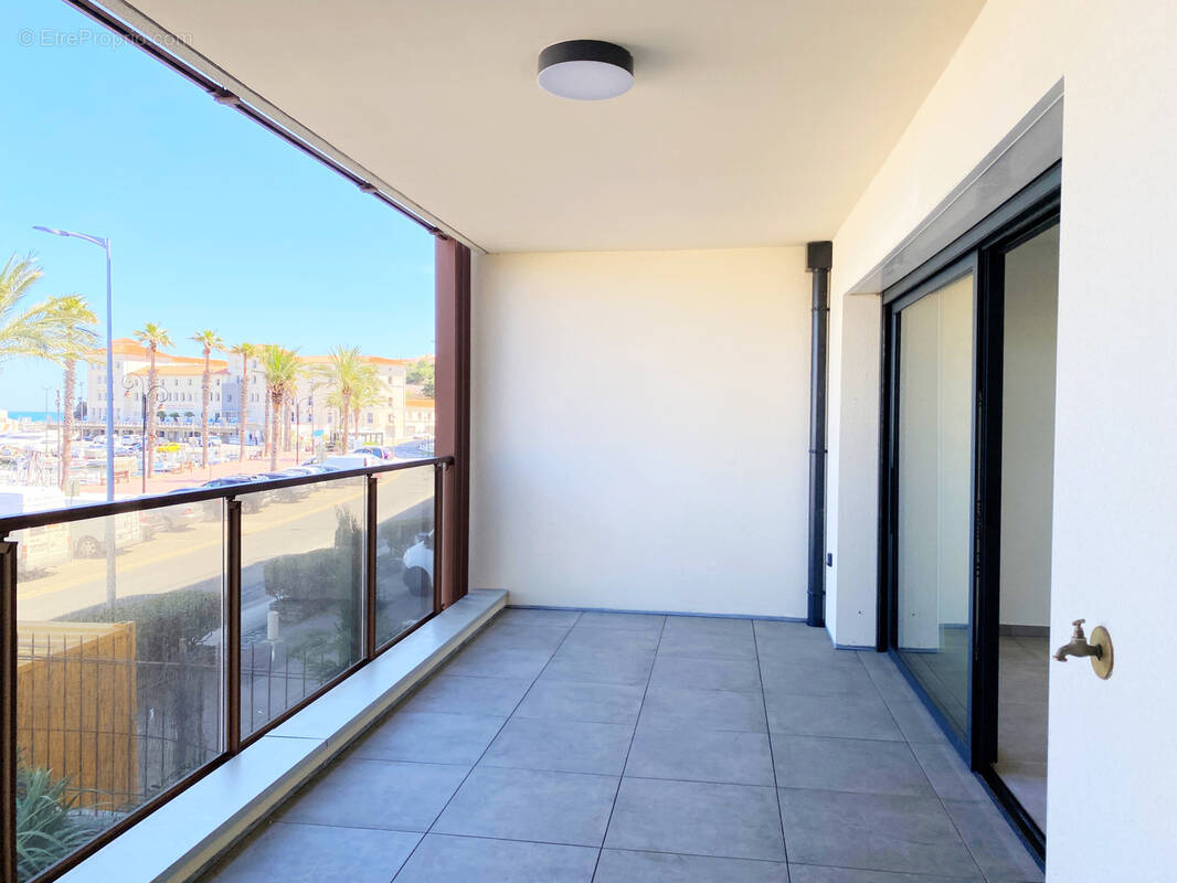 Appartement à BANYULS-SUR-MER