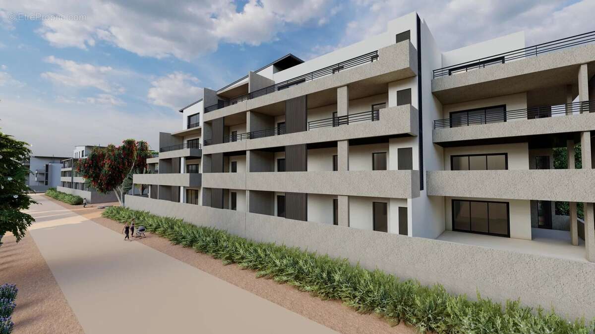 Appartement à BORGO