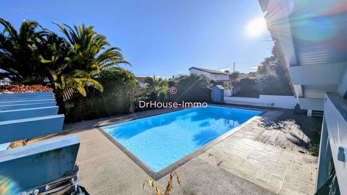 Maison à GUETHARY
