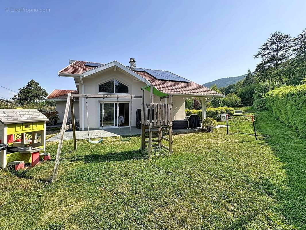 Maison à vendre 6 pièces BEAUMONT (74) - photo 12