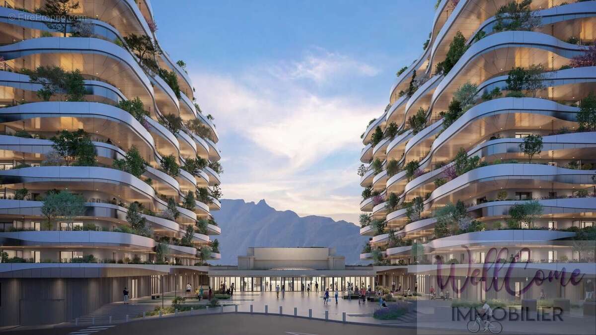 Appartement à AIX-LES-BAINS