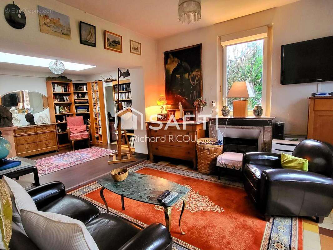 Maison 143 m² à Cabourg  - photo 3