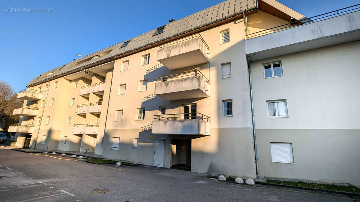 Appartement à ANNECY