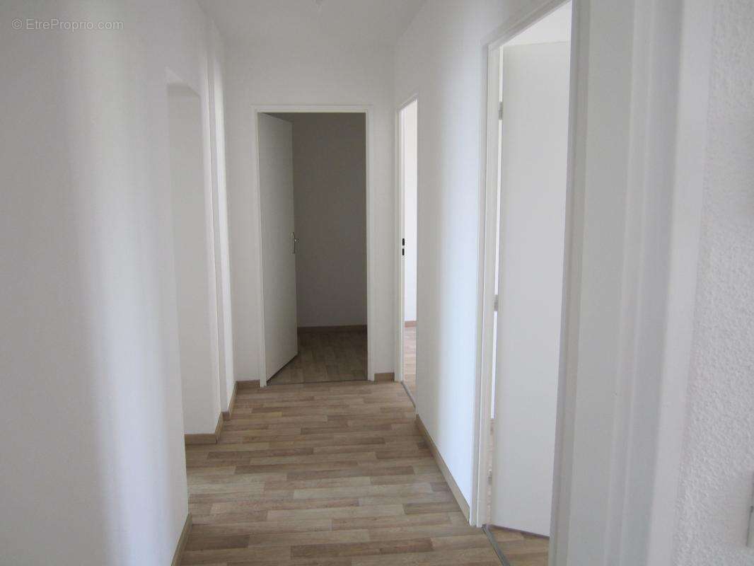 Appartement à SOULTZ-HAUT-RHIN