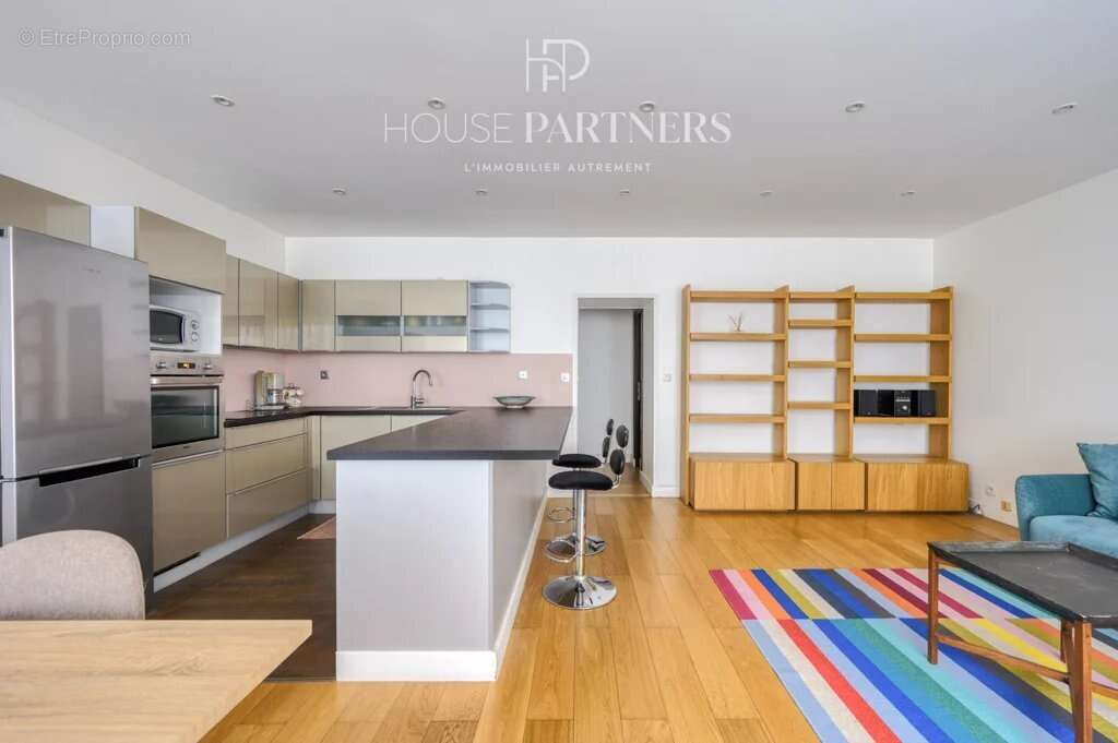 Appartement à SAINT-GERMAIN-EN-LAYE