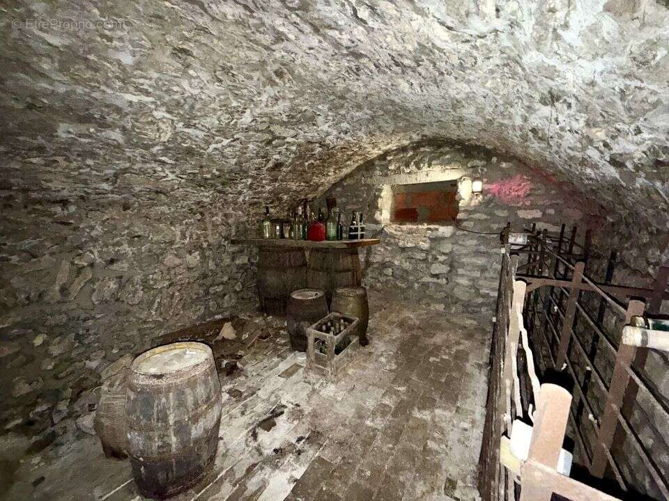 Ensemble immobilier avec maison, grange en pierre et grand - photo 24