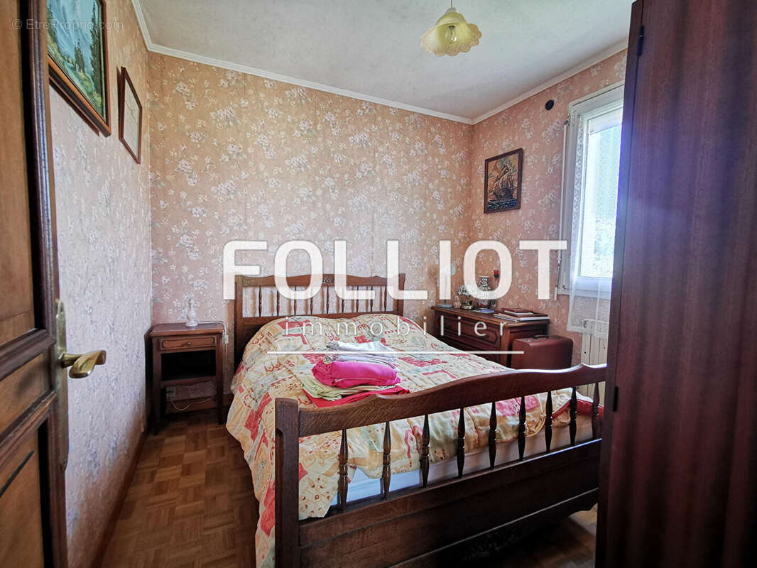 Maison à JULLOUVILLE