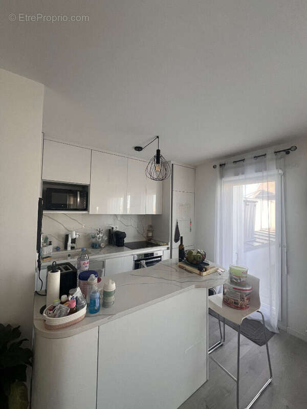 Appartement à LE BLANC-MESNIL