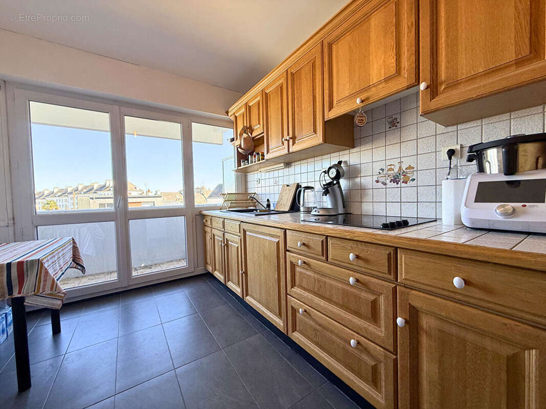 Appartement à LORIENT