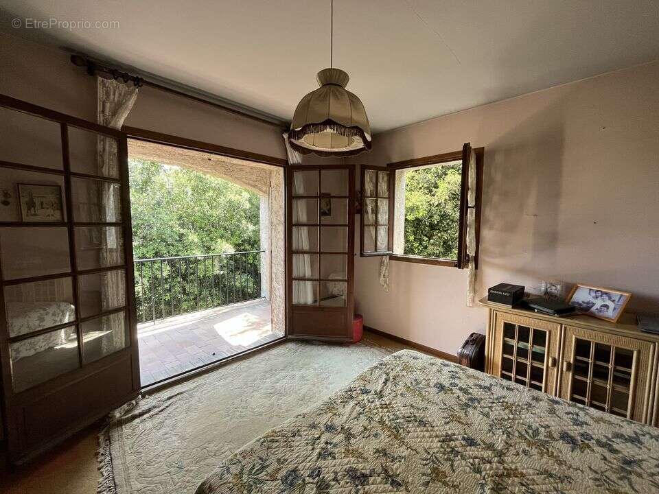 BALCON NORD EST - Maison à CAGNES-SUR-MER