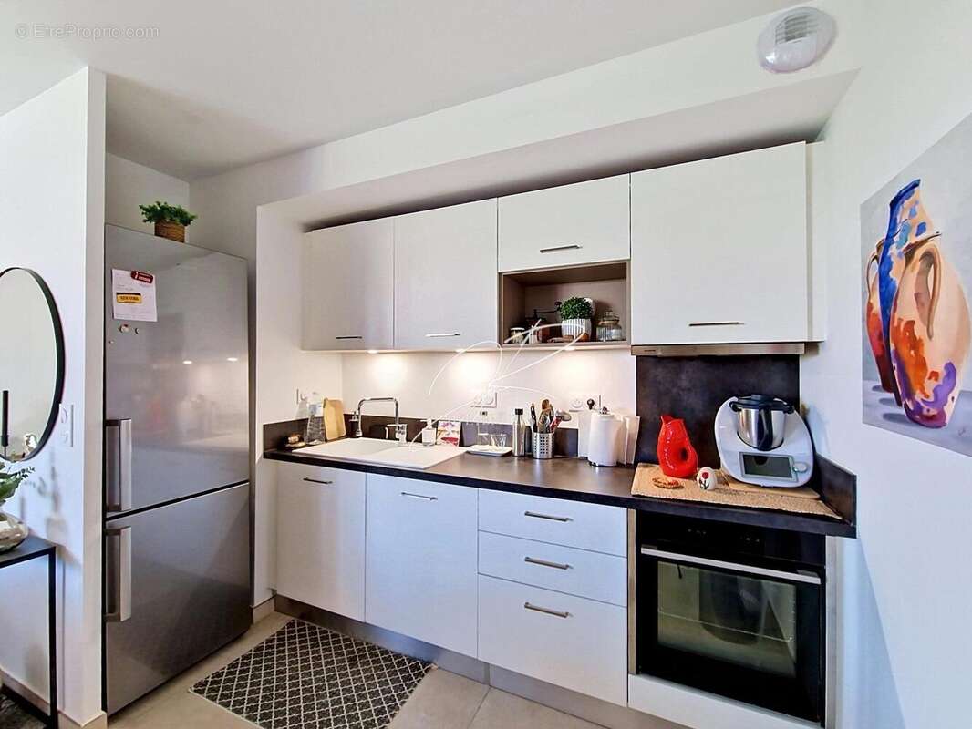 Photo 6 - Appartement à SAUVIAN