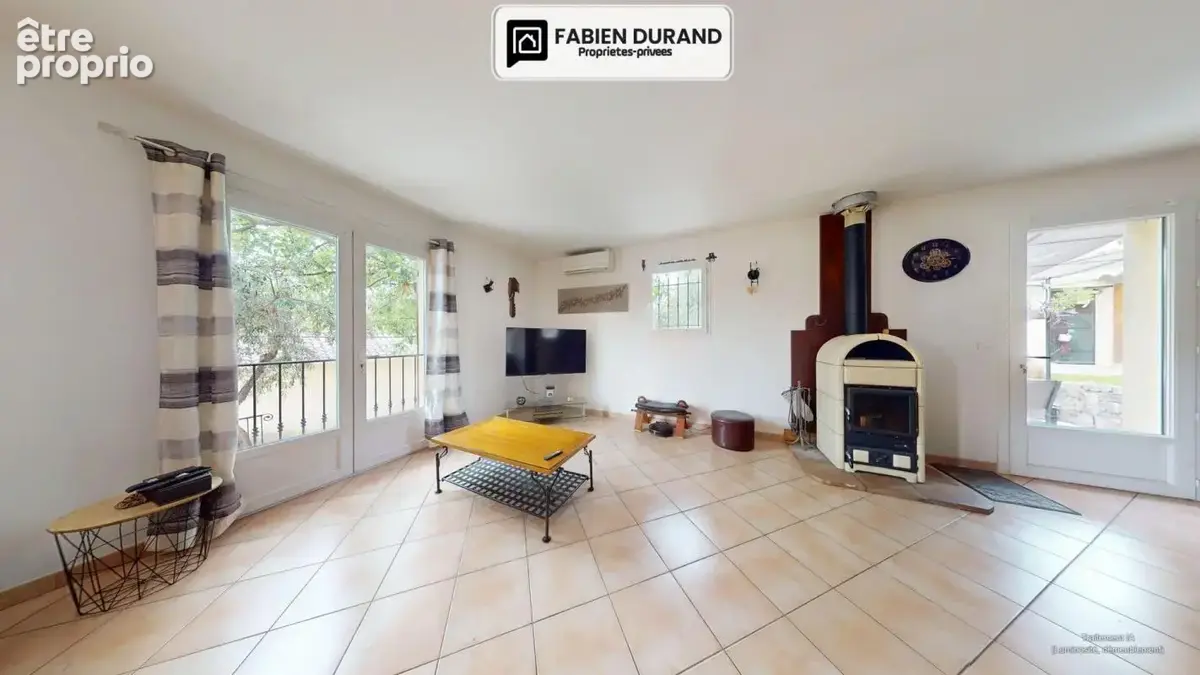 Maison plain-pied 3 ch + t2 independant + ateliers - photo 6