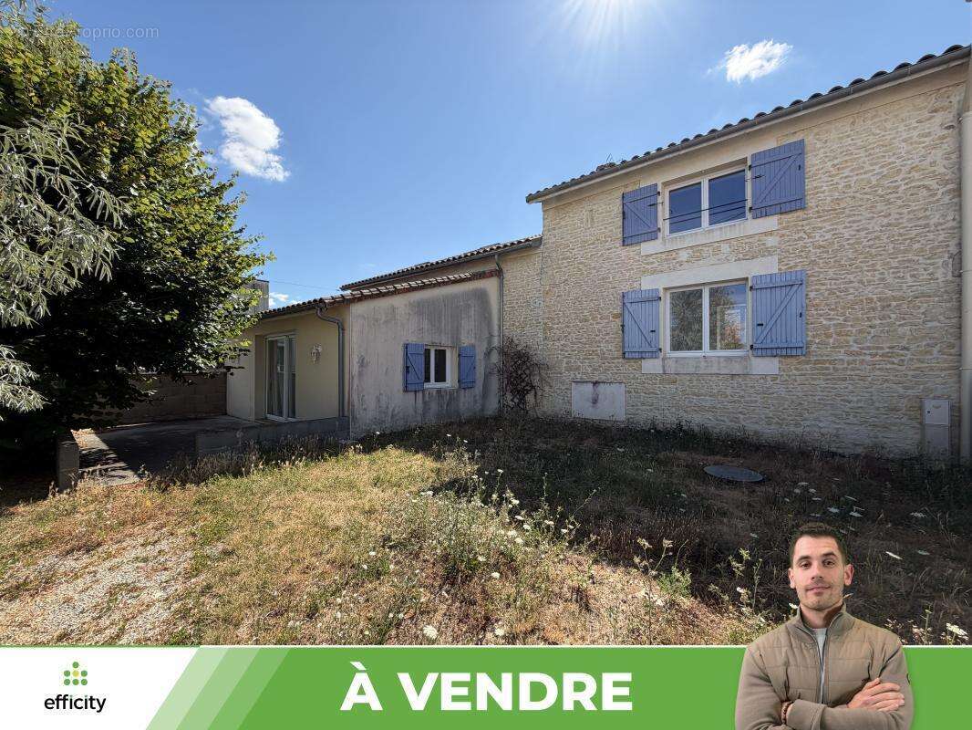 Maison 169 m² à Chabournay  - photo 16