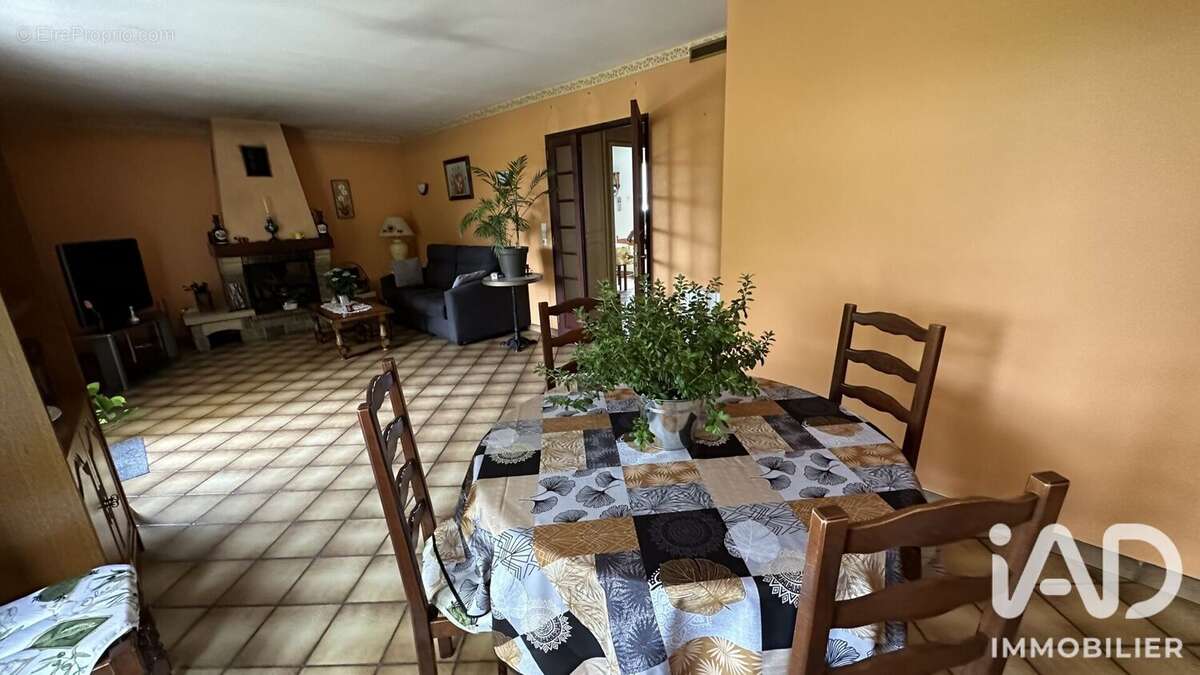 Maison 89 m² à Grez-Sur-Loing  - photo 7