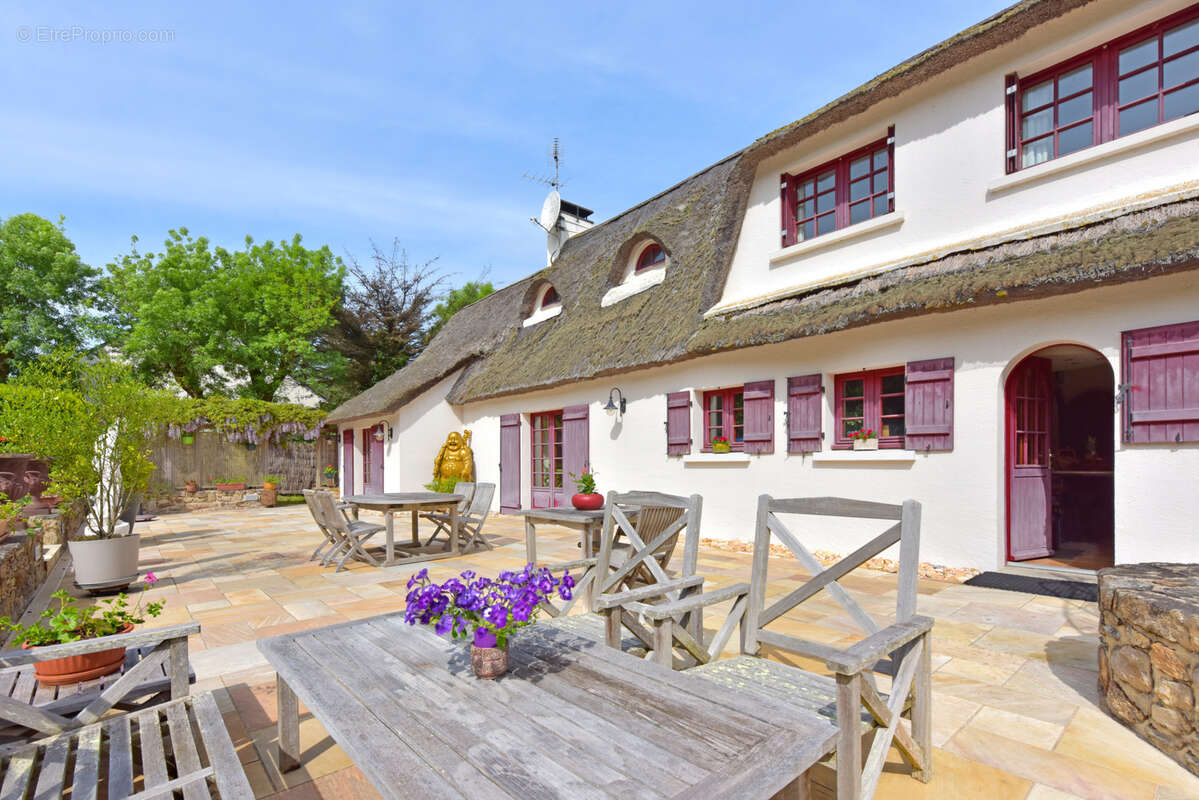 Maison à LA BAULE-ESCOUBLAC