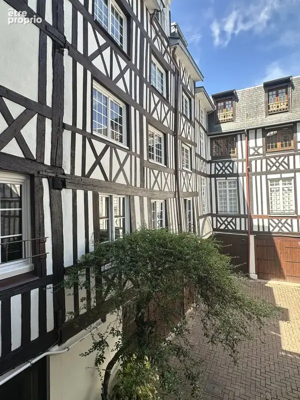 Photo Appartement à Rouen au prix de 179 000€