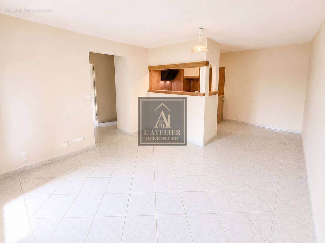 Appartement de type 2 avec terraase, place de stationnement - photo 10