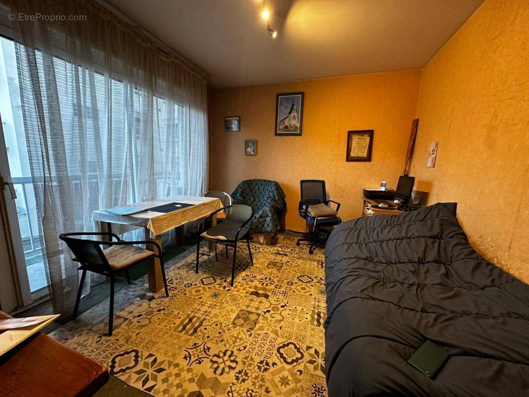 Appartement à AIX-LES-BAINS