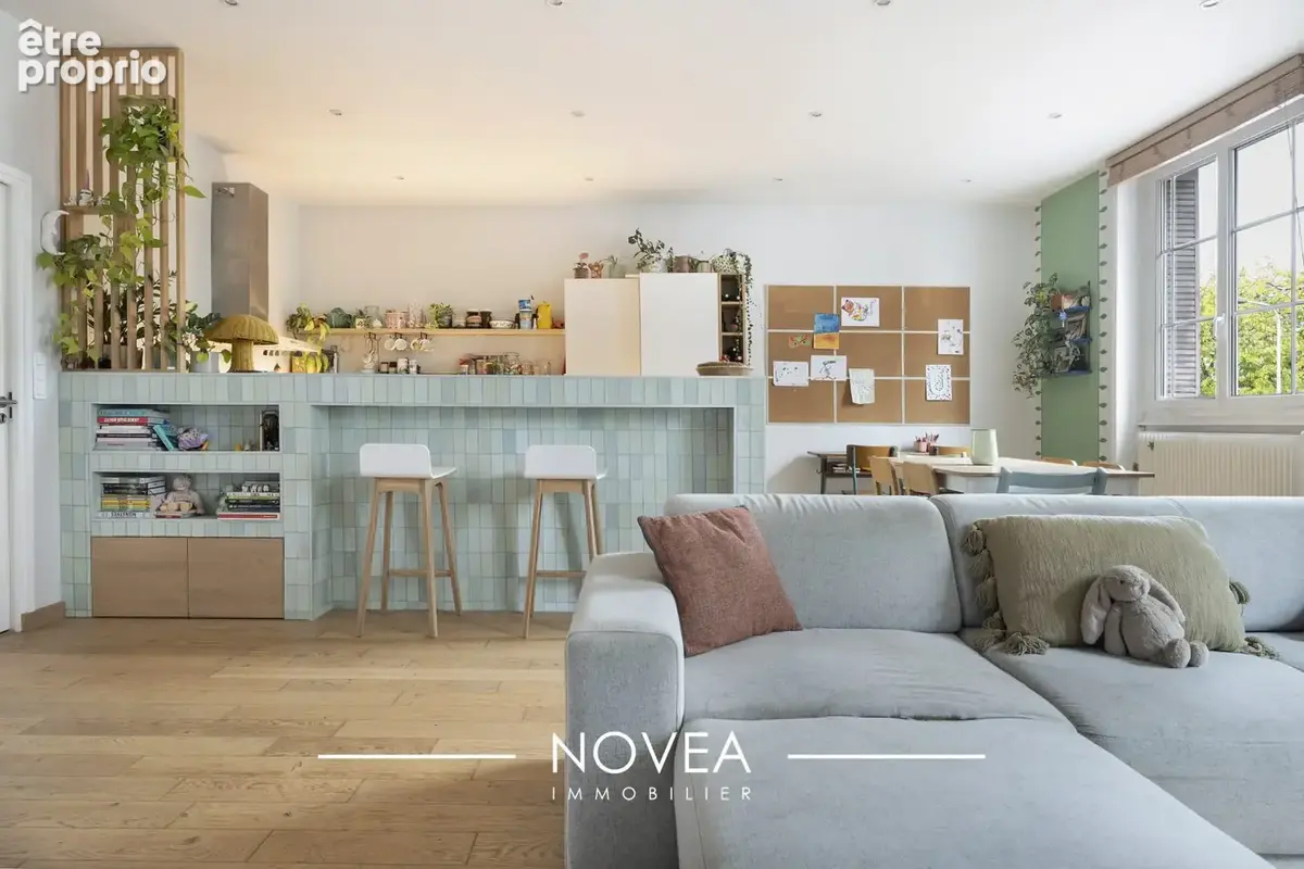Appartement 4 pièces 109 m² à vendre à Lyon-3e (69003) - photo 1