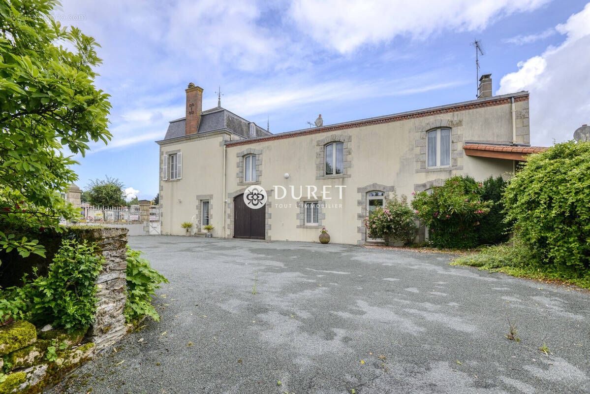 Maison à SAINT-FULGENT