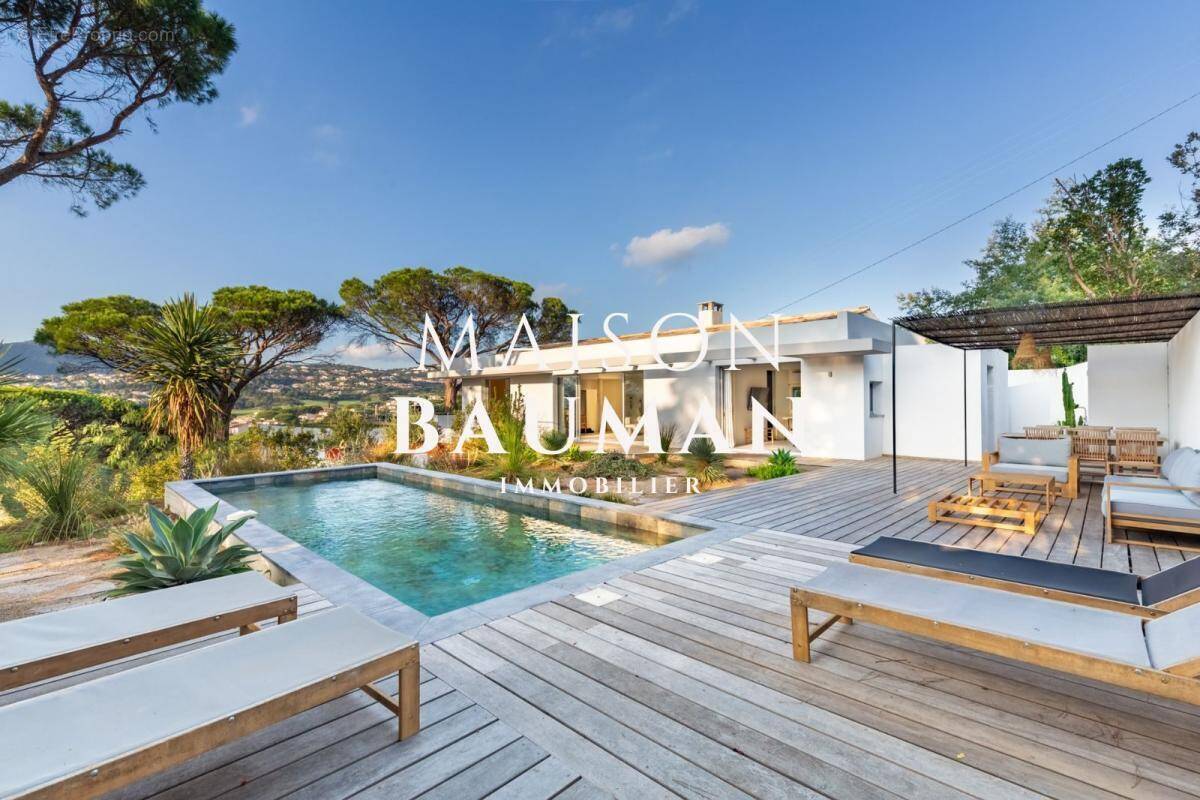 Maison à SAINTE-MAXIME