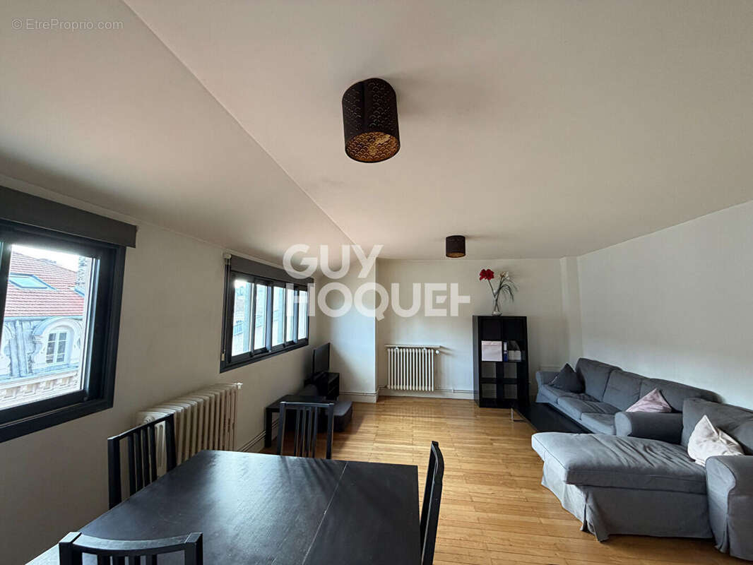 Appartement à LYON-2E