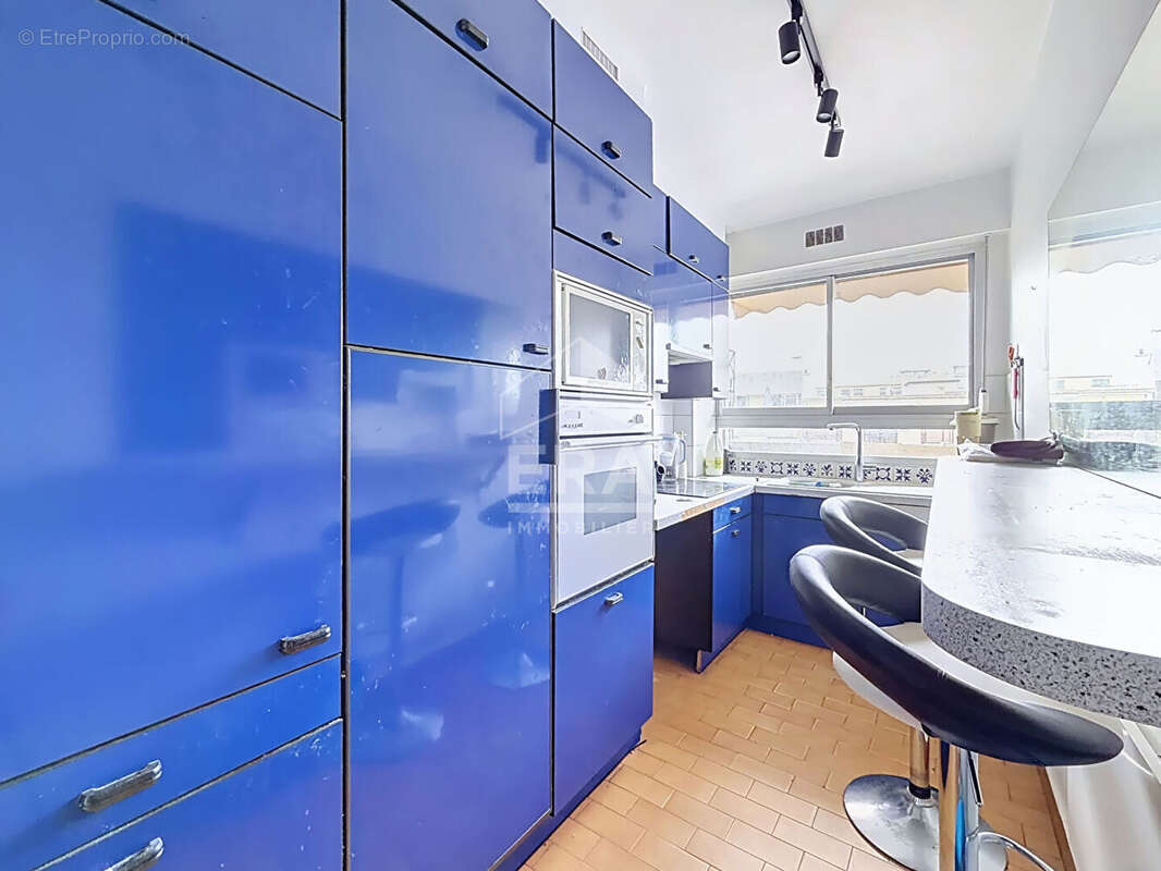 Appartement 61m² à paris 15e arrondissement - photo 9