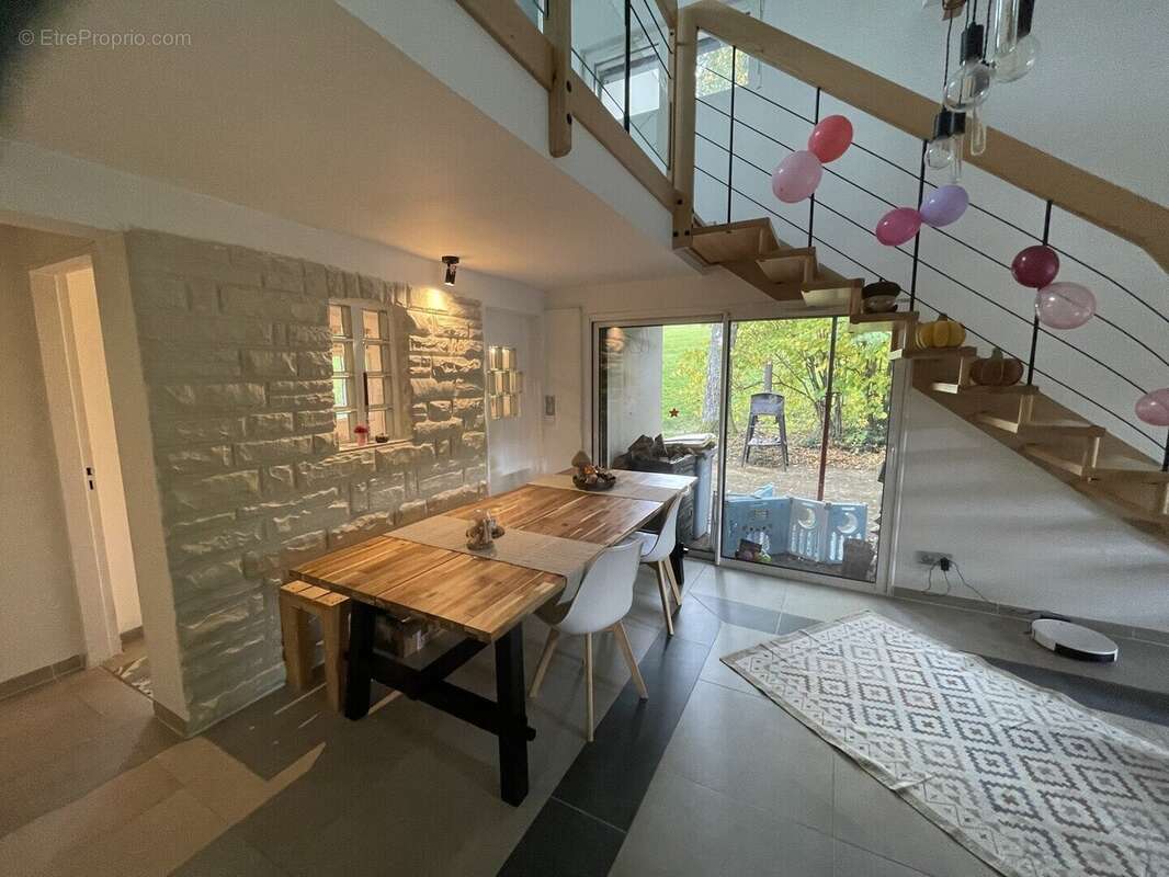 Maison à LE HOHWALD