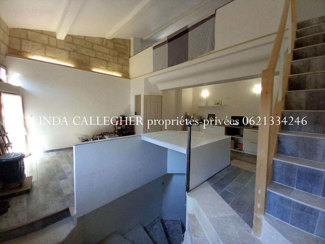 Appartement Pezenas 5 pièce(s) 125 m2 - photo 2